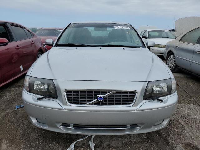 2005 Volvo S80 T6 Turbo