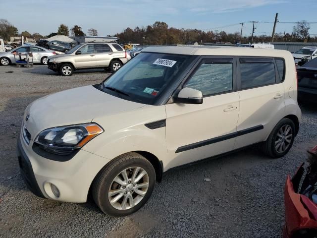 2013 KIA Soul +