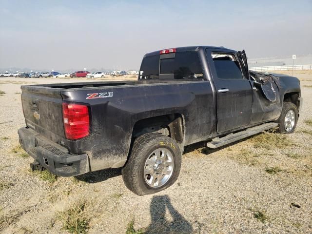 2015 Chevrolet Silverado K3500 LTZ