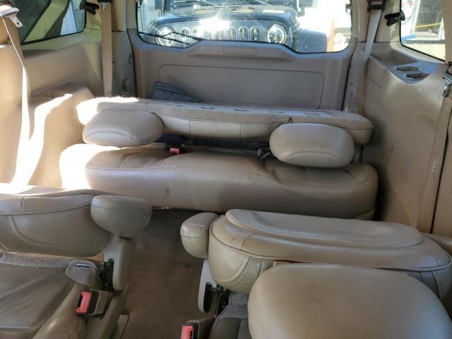 2002 Ford Windstar SEL