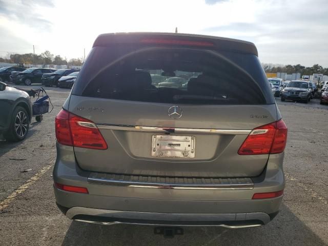 2014 Mercedes-Benz GL 450 4matic