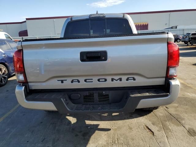 2019 Toyota Tacoma Double Cab