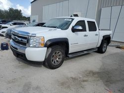 Chevrolet Vehiculos salvage en venta: 2011 Chevrolet Silverado K1500 LS