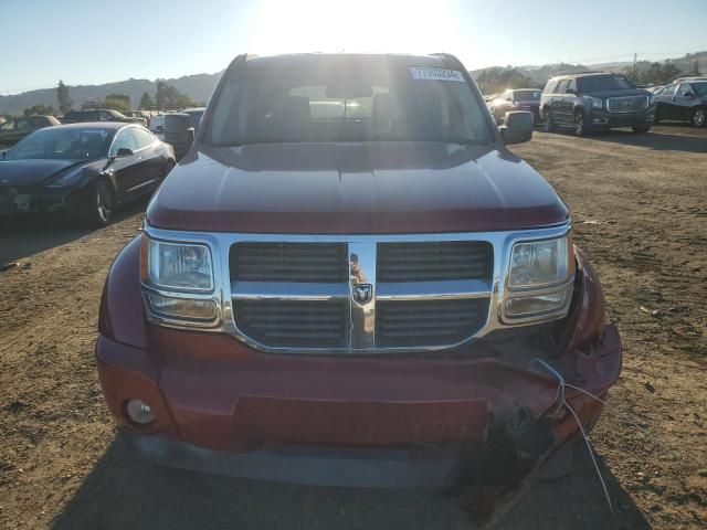 2007 Dodge Nitro SLT