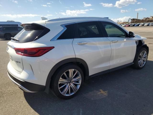 2022 Infiniti QX50 Sensory