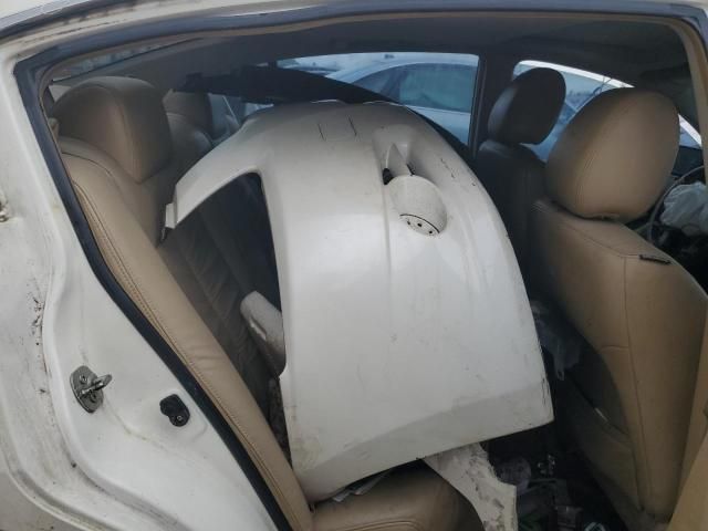 2010 Nissan Altima Base