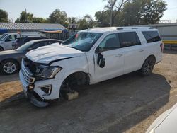 2021 Ford Expedition Max Limited en venta en Wichita, KS