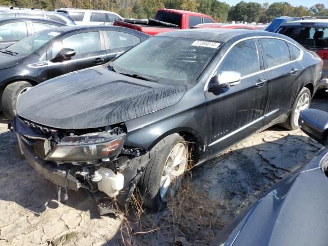 2014 Chevrolet Impala LTZ