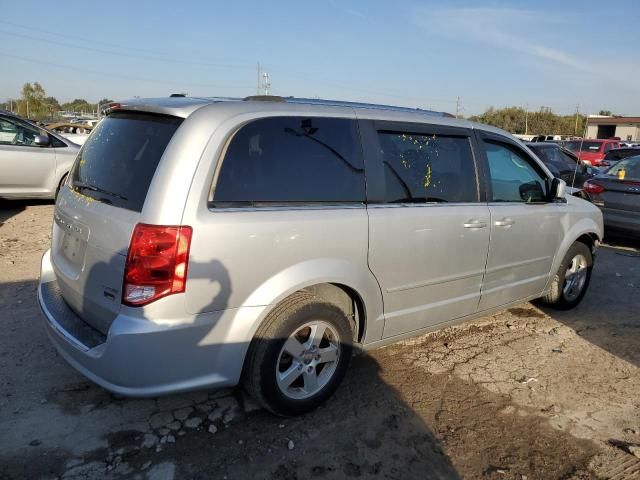 2011 Dodge Grand Caravan Crew