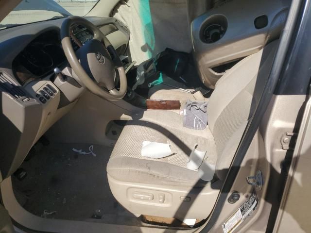 2004 Toyota Highlander Base