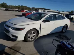 2017 Chevrolet Malibu LS en venta en Lebanon, TN