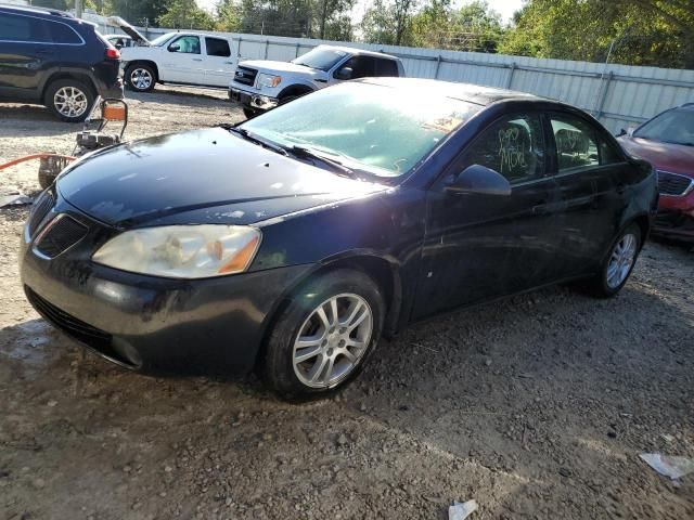 2006 Pontiac G6 SE1