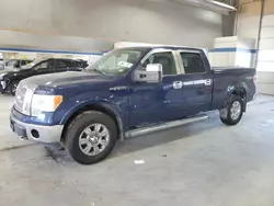 Salvage cars for sale at Sandston, VA auction: 2010 Ford F150 Supercrew