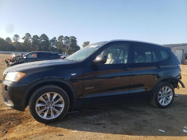 2014 BMW X3 XDRIVE28I