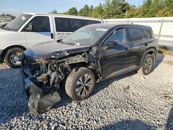 Salvage Cars with No Bids Yet For Sale at auction: 2021 Nissan Rogue SV