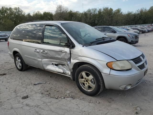 2007 Dodge Grand Caravan SXT