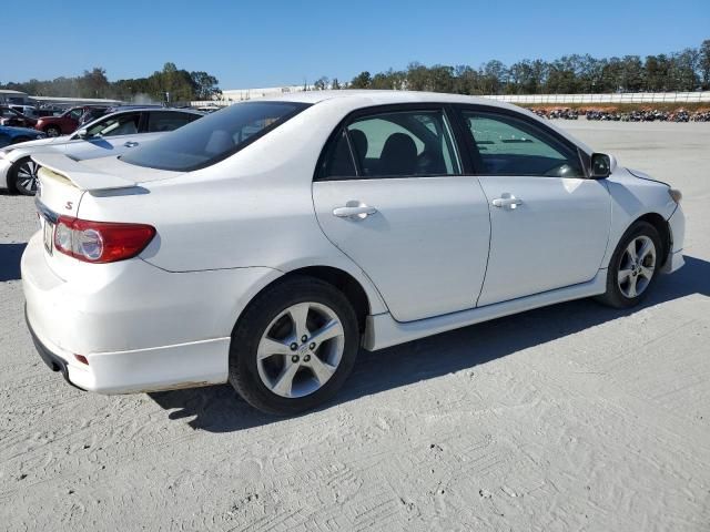 2011 Toyota Corolla Base