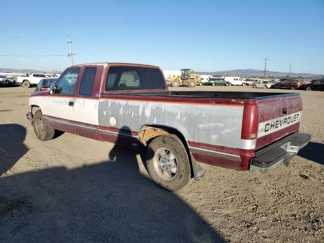 1989 Chevrolet GMT-400 C2500