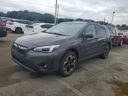 2021 Subaru Crosstrek Limited en venta en Riverview, FL