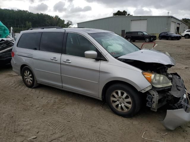 2010 Honda Odyssey EXL