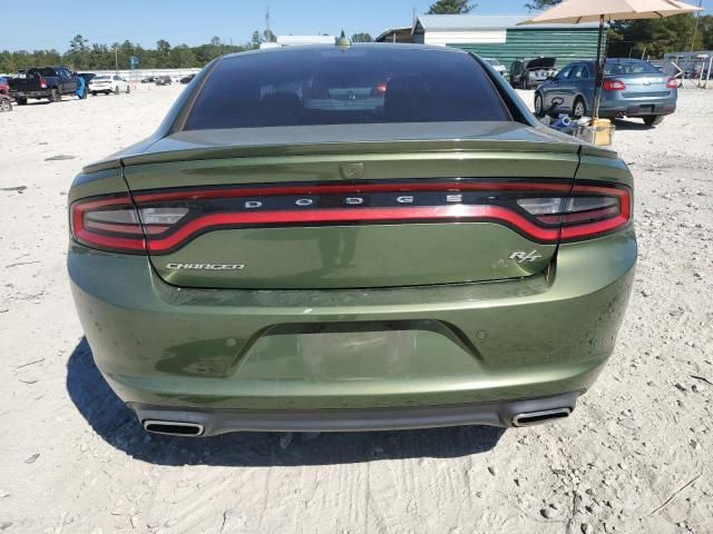 2018 Dodge Charger R/T