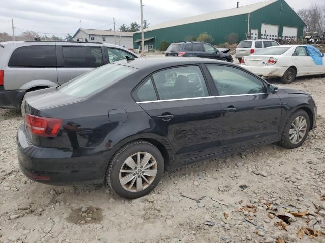 2016 Volkswagen Jetta SE