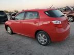 2009 Toyota Corolla Matrix