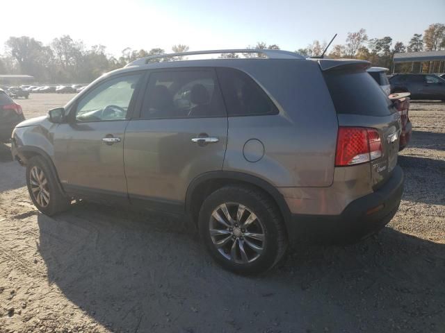 2011 KIA Sorento EX