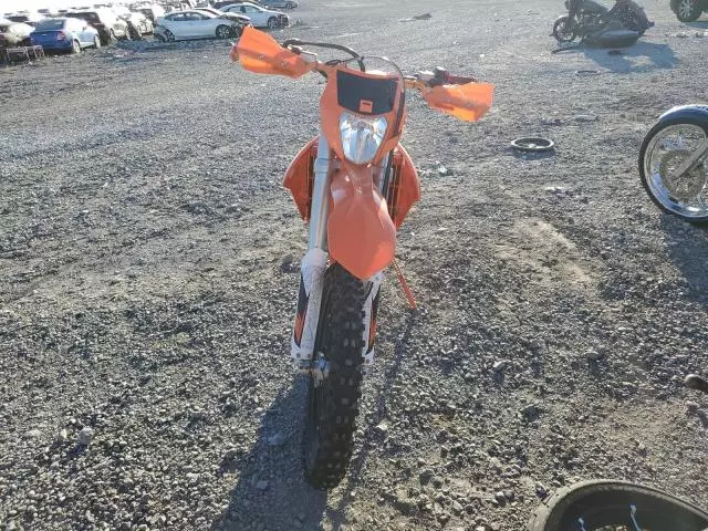 2016 KTM 500 XC-W