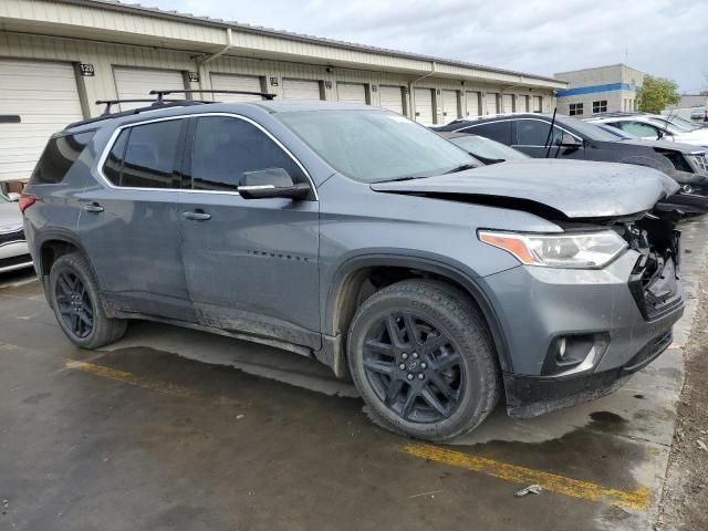 2021 Chevrolet Traverse LT