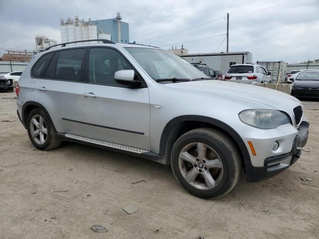 2007 BMW X5 3.0I