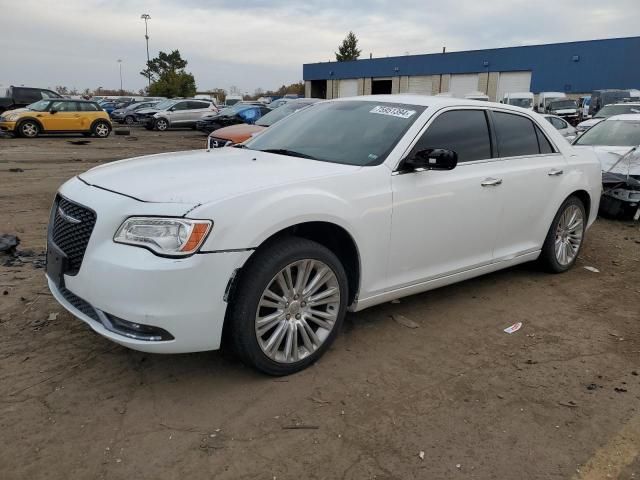 2011 Chrysler 300 Limited