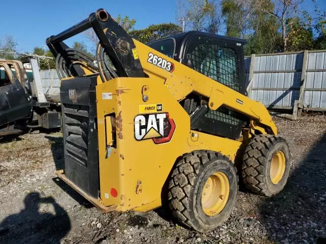 2021 Caterpillar 262