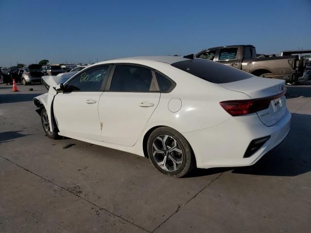 2021 KIA Forte FE