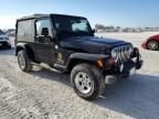 2006 Jeep Wrangler / TJ Unlimited