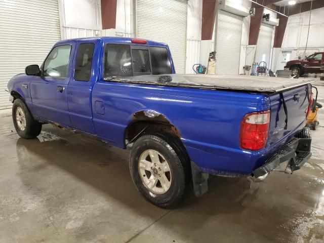 2006 Ford Ranger Super Cab