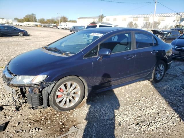 2009 Honda Civic EX