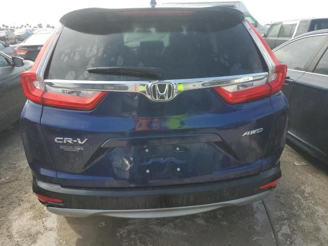 2019 Honda CR-V EX