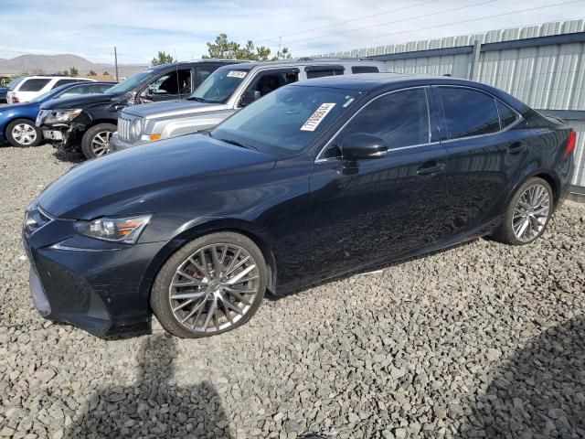 2018 Lexus IS 300