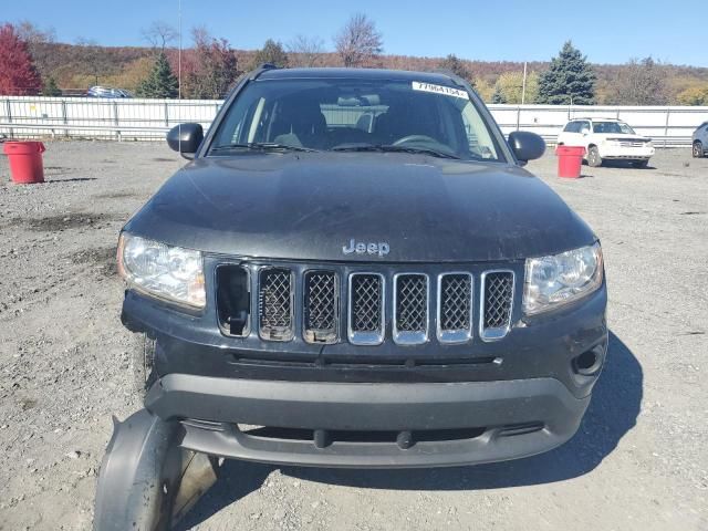 2011 Jeep Compass Sport