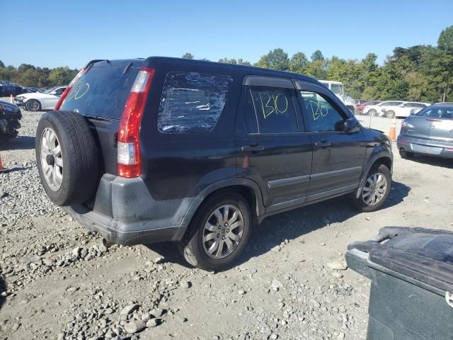 2005 Honda CR-V EX