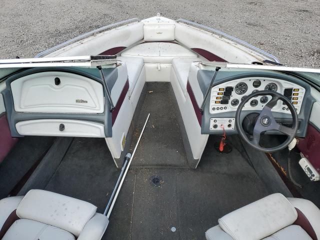 1993 Crownline Boat