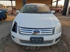 2009 Ford Fusion SE