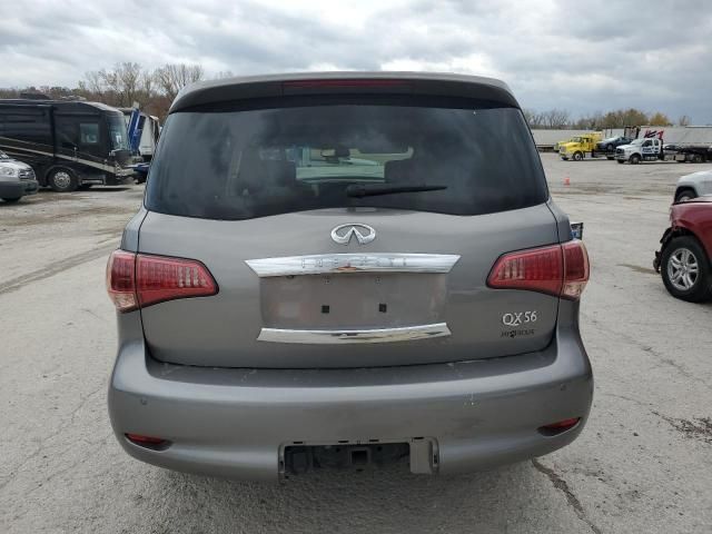 2011 Infiniti QX56