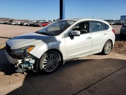 2014 Subaru Impreza Limited en venta en Phoenix, AZ