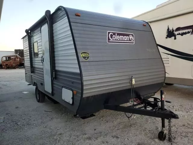 2023 Coleman Trailer