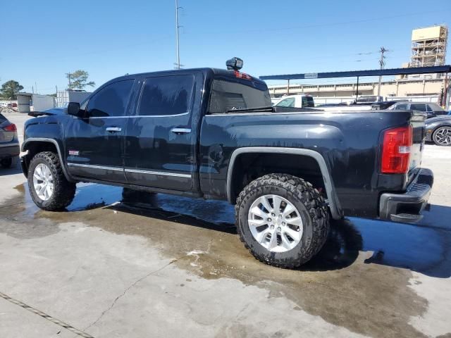 2015 GMC Sierra K1500 SLT