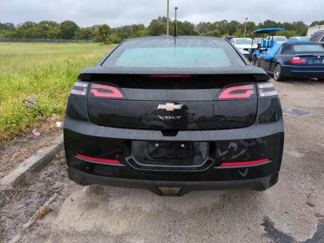 2014 Chevrolet Volt