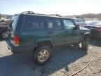 2001 Jeep Cherokee Sport