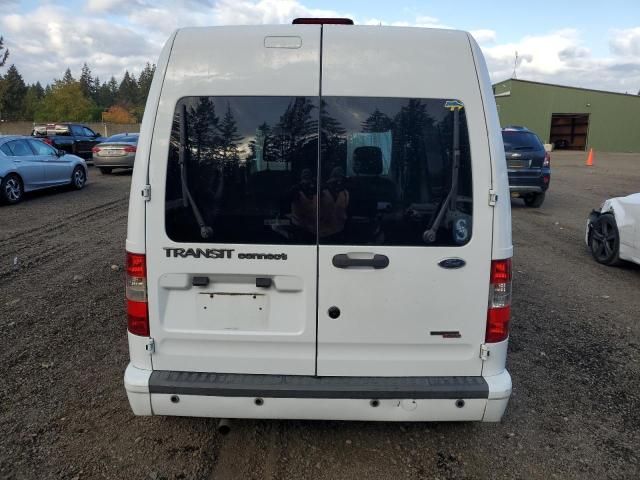 2012 Ford Transit Connect XLT